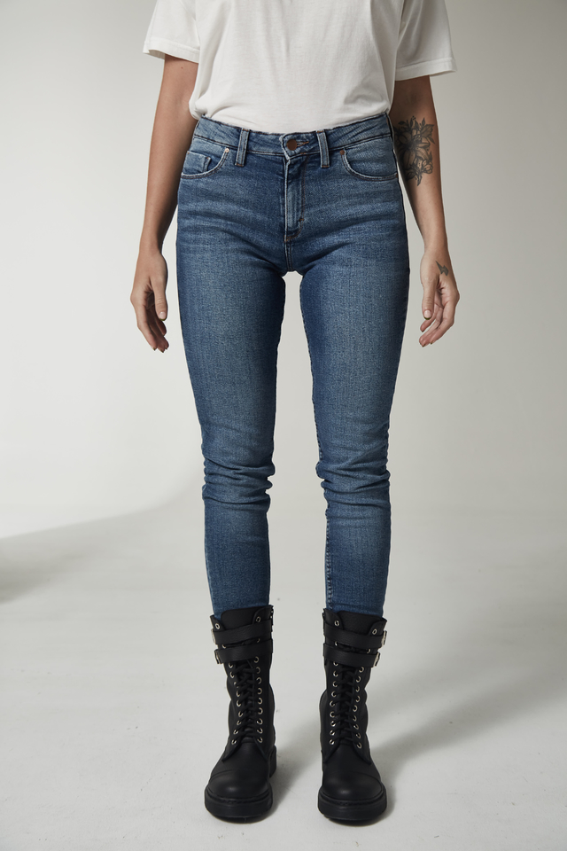 Jean Skinny Light Blue thumbnail 2
