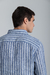 Camisa de Lino Rayada - comprar online