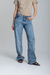 Jean Straight Mujer