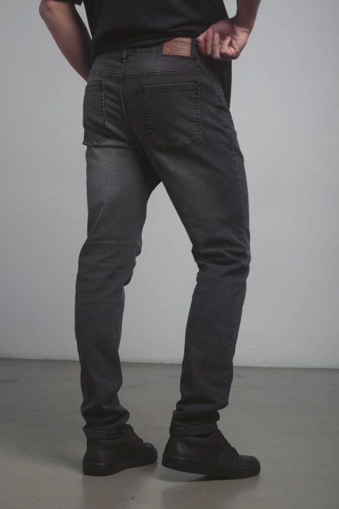 Jean Slim - Used Black on internet