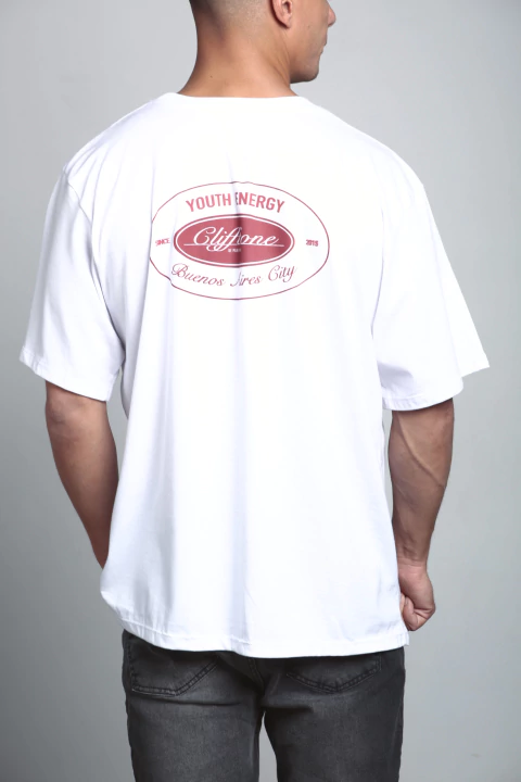 Remera Youth Energy en internet