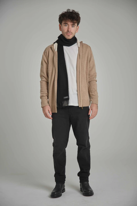 Sweater Cardigan Road - Clifftone