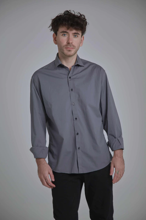 Camisa Poplin - comprar online