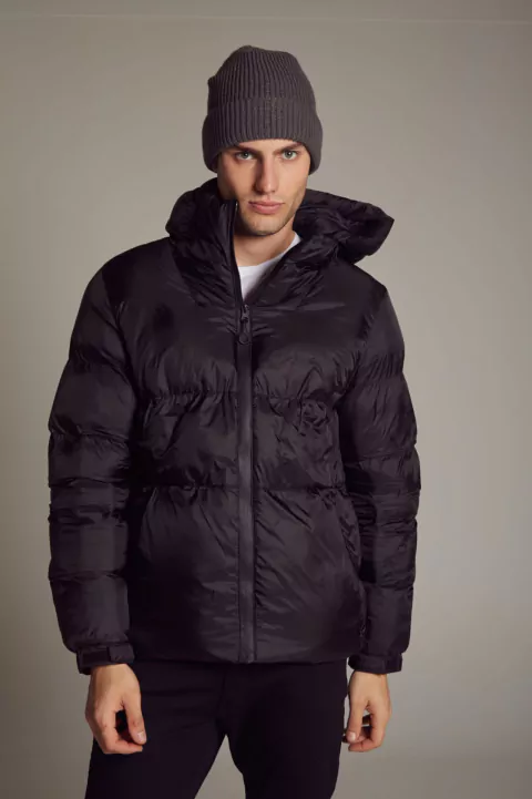 Campera Verbier - Black - comprar online