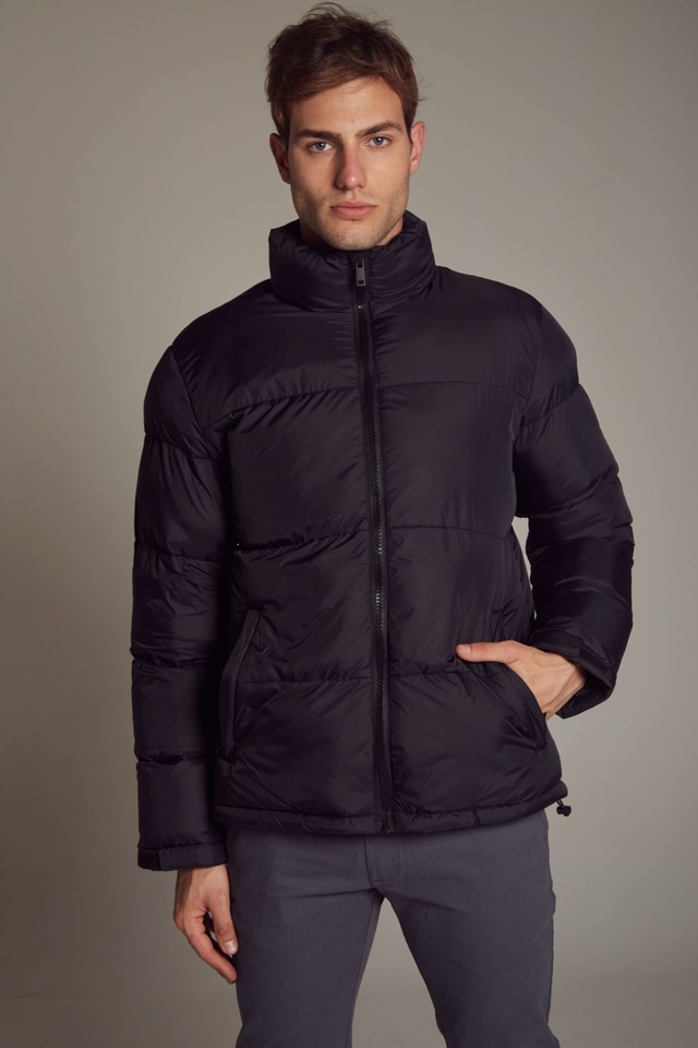 Campera Champery - Black thumbnail 2