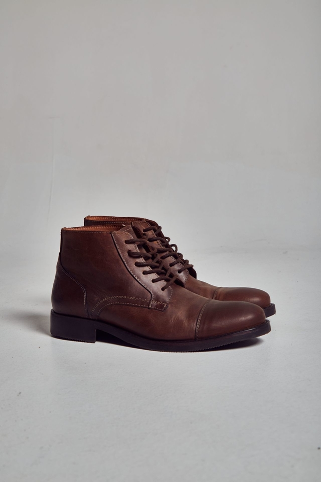 Zapatos Liverpool 100% Cuero thumbnail 2