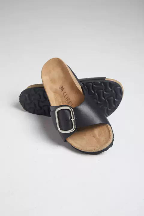 Sandalia One Strip Black - buy online