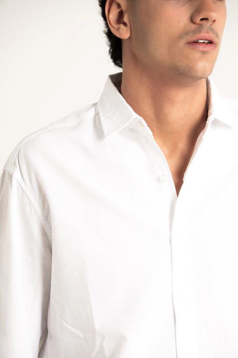 Camisa Oxford en internet