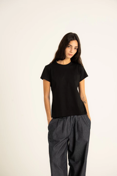 Remera clasica - Clifftone