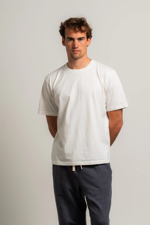 Remera Clasica Liviana