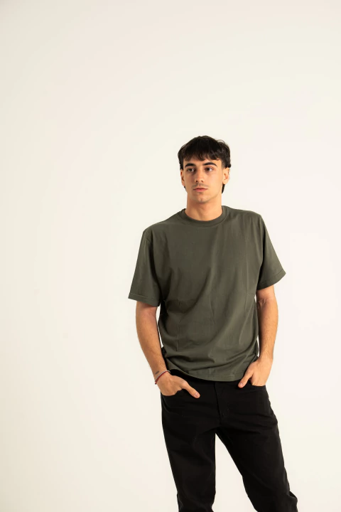 Remera Manga Corta - buy online