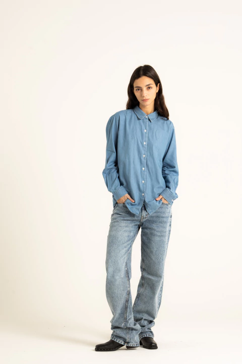 Camisa Denim Janner - online store