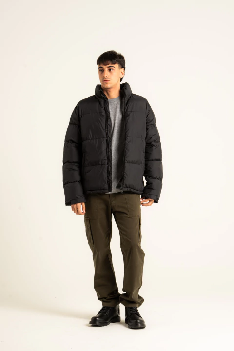 Campera Champery - Black