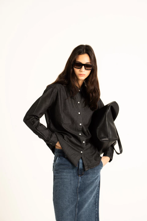 Camisa Denim Janner en internet