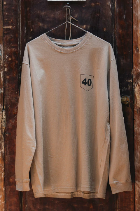 Image of Remera manga larga 40