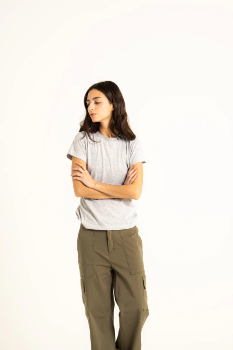 Remera clasica - tienda online