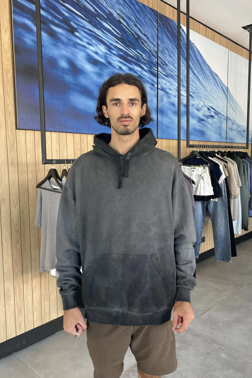 Hoodie Oversize - Fade thumbnail 3