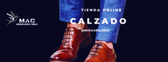 Banner de la categoría Calzado