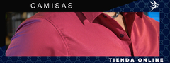 Banner de la categoría Camisas 