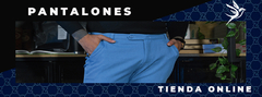 Banner de la categoría Pantalones