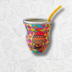 MATE CASCHY VIDRIO IRUYA