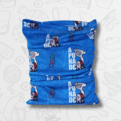 CUELLO TERMICO MULTIFUNCION APUNADO - comprar online