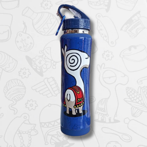 TERMO PICO FRÍO 500ML APUNADO - comprar online