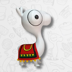 FIGURA 3D PACHA - comprar online