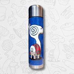 TERMO 1 LITRO APUNADO - comprar online