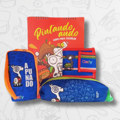 KIT MES DE LA NIÑEZ APUNADO - comprar online