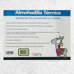 ALMOHADILLA TERMICA IRUYA en internet