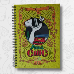 CUADERNO A4 PUNA CHIC TUY - comprar online