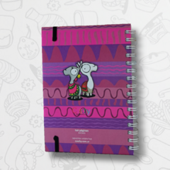 CUADERNO A5 TAFÍ en internet