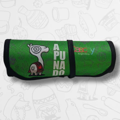 COQUERO VERDE APUNADO - comprar online