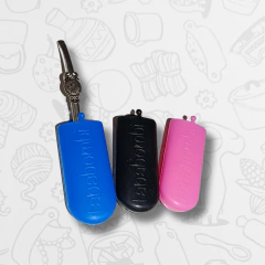 TAPA BOMBILLA NEGRO en internet