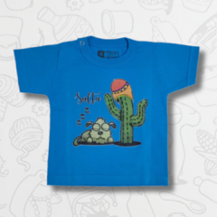 REMERA NIÑO - comprar online
