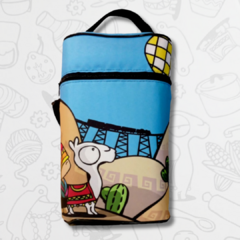 BOLSO MATERO TREN A LAS NUBES - comprar online