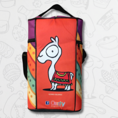 BOLSO MATERO CERRO DE COLORES en internet