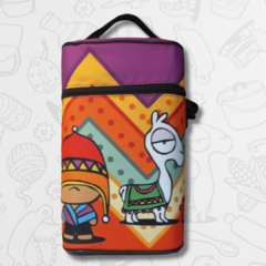 BOLSO MATERO CERRO DE COLORES - comprar online