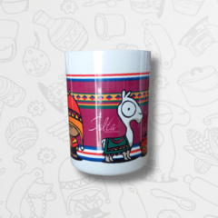 VASO PLÁSTICO HUMAHUACA - comprar online