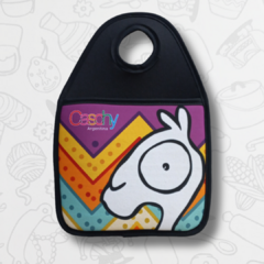 CAR BAG CERROS LLAMA - comprar online