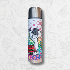 TERMO 1/2 LITRO CABRA CORRAL - comprar online