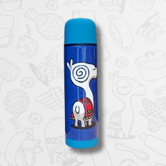 TERMO 1/2 LITRO APUNADO - comprar online