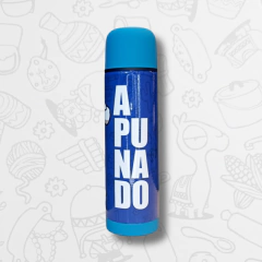 TERMO 1/2 LITRO APUNADO en internet