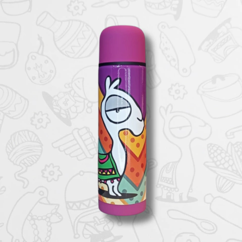 TERMO 1/2 LITRO CERRO COLORES - comprar online