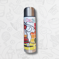 TERMO 1/2 MELOMANO - comprar online