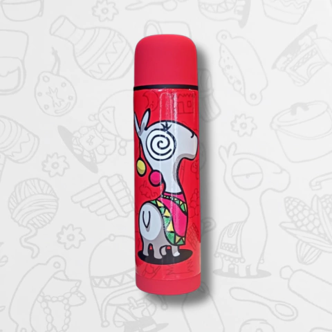 TERMO 1/2 LITRO APUNADA - comprar online