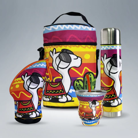 SET MATERO TUY - comprar online