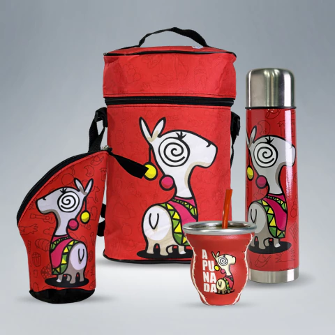 SET MATERO APUNADA - comprar online