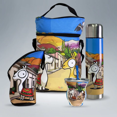 SET MATER PURMAMARCA - comprar online